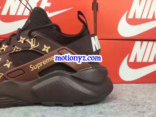 Nike Air Huarache LVS Supreme Coffee